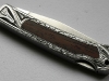Engraved Indian Ford folder