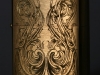 Hand engraved Zippo