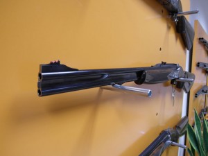 Zoli double rifle Zoli double rifle